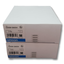 Unidad Motion Control 4 ejes para C200H/CS1