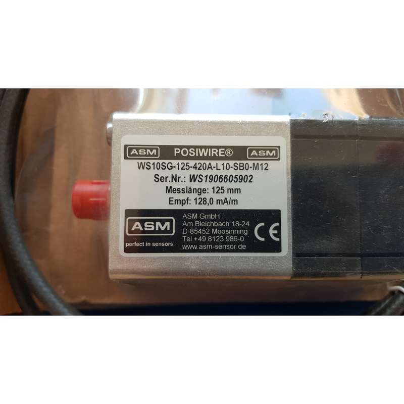 Ws10 8bl WS10SG-125-420A